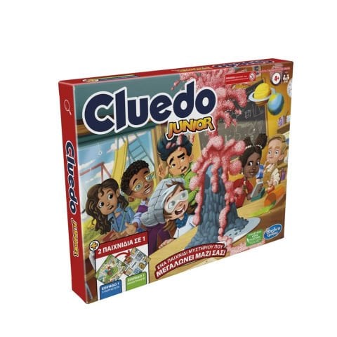 Cluedo Junior F6419