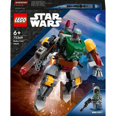 LEGO Star Wars Boba Fett Robotu 75369