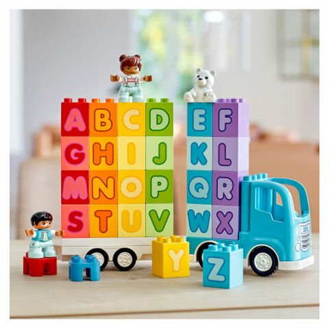 LEGO Duplo My First Alfabe Kamyonu 10915