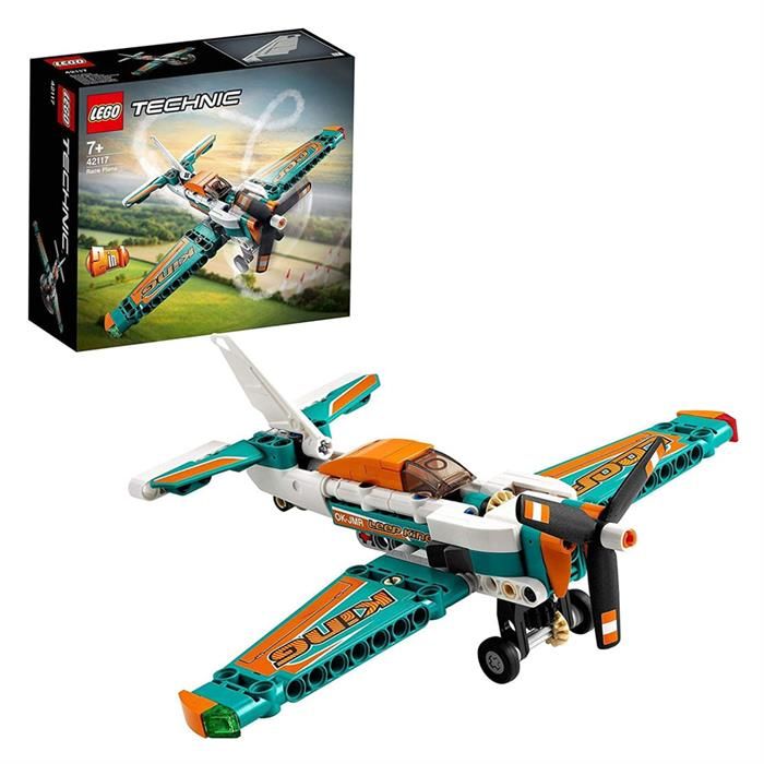 LEGO Technic Yarış Uçağı 42117