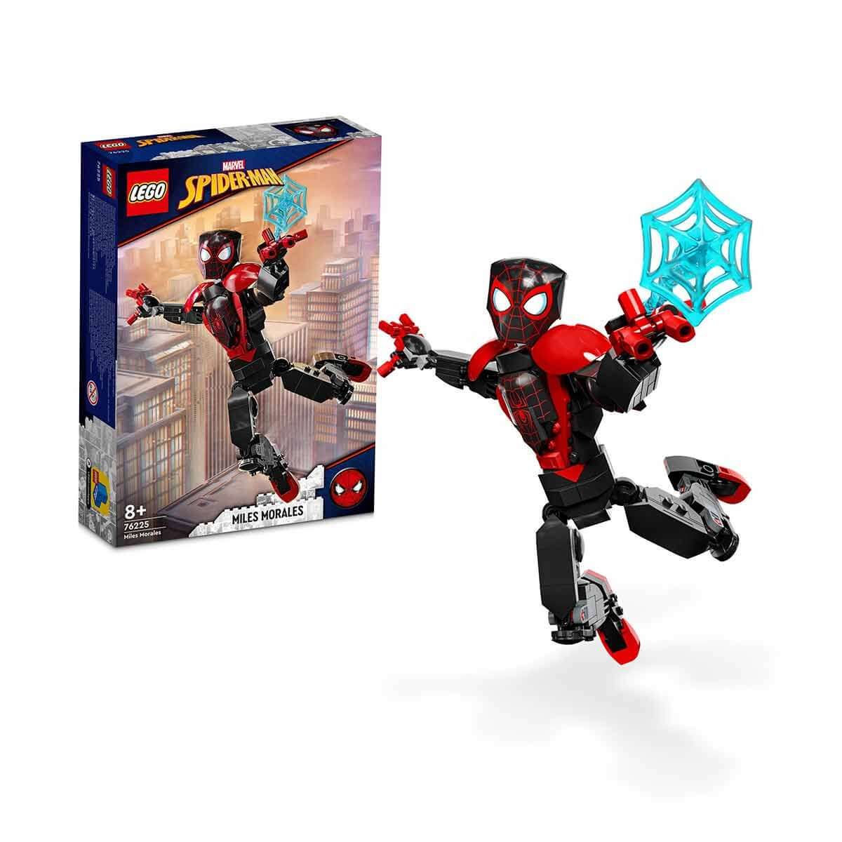 LEGO Marvel Miles Morales Figürü 76225
