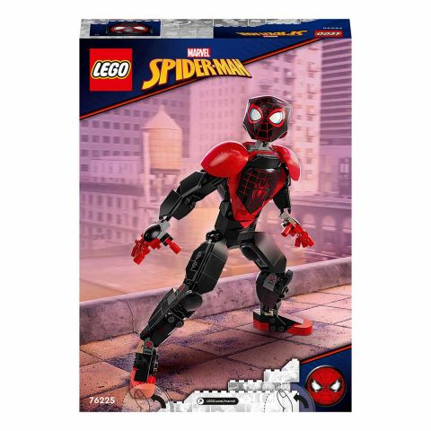 LEGO Marvel Miles Morales Figürü 76225
