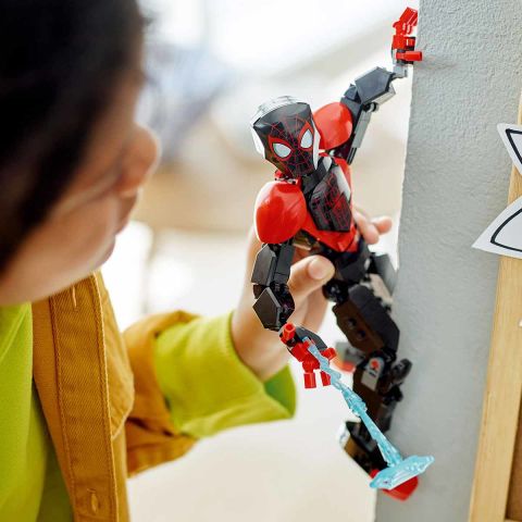 LEGO Marvel Miles Morales Figürü 76225