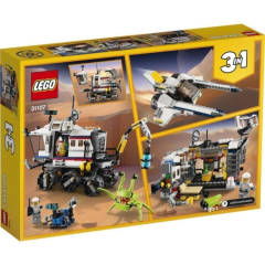LEGO Creator Uzay Keşif Aracı 31107
