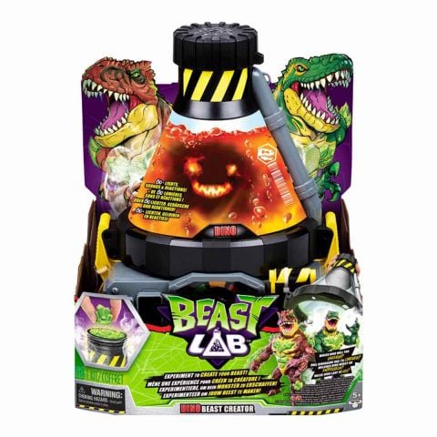Beast Lab Canavar Laboratuvarı Dino Sürpriz Paket BTL01000