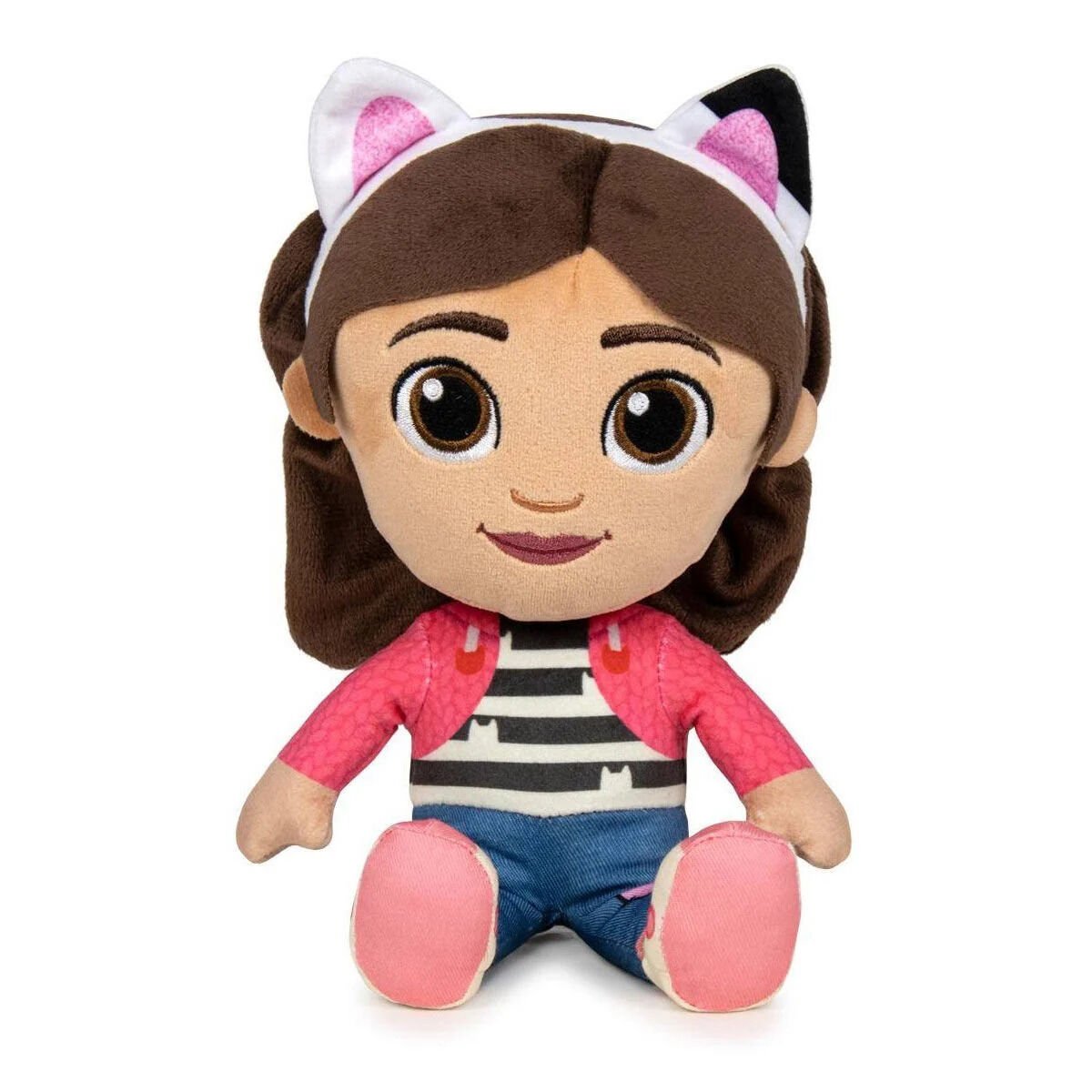 Gabby’s Dollhouse 18 cm Mini Peluş Gabby 760022540