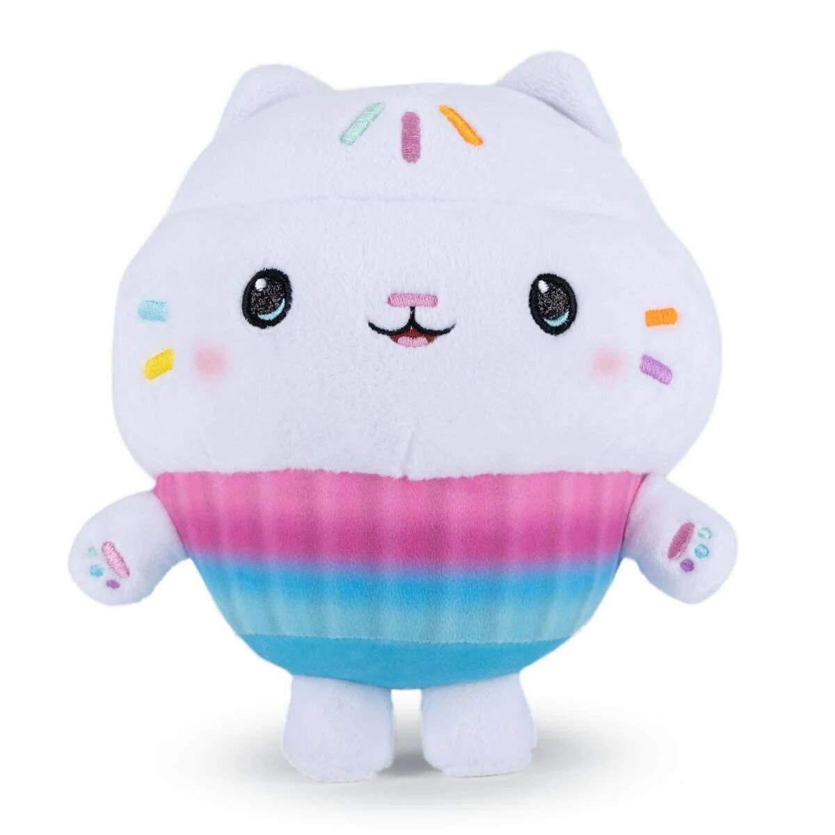 Gabby’s Dollhouse 18 cm Mini Peluş Cakey Cat  760022540