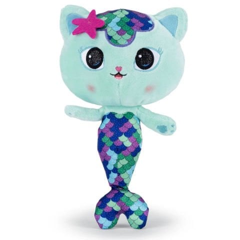 Gabby’s Dollhouse 18 cm Mini Peluş Mercat 760022540