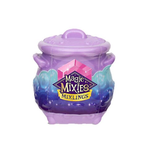 Magic Mixies Mixlings S1 Tekli Paket MG000000