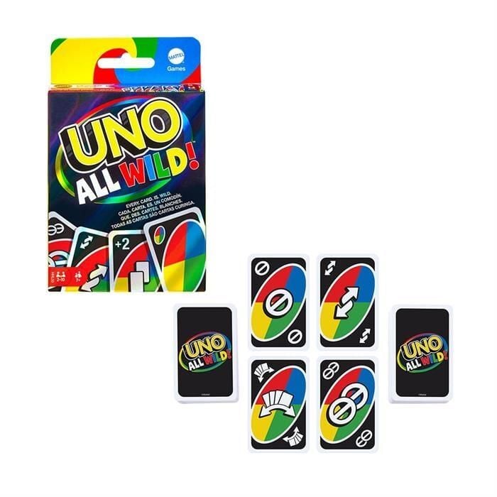 UNO All Wild HHL35