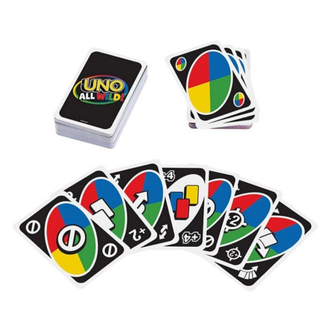 UNO All Wild HHL35