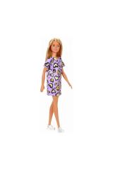 Barbie Şık Barbie Bebekler T7439-GHW49