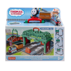Fisher Price Thomas ve Arkadaşları Knapford İstasyonu Oyun Seti HGX63