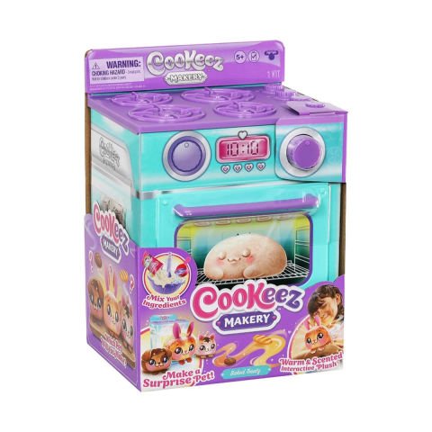 Cookeez Makery Fırın - MisSıcak Sürpriz Çörek 23500 CKE00000