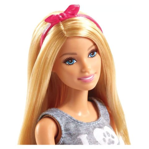 Barbie ve Sevimli Hayvan Arkadaşları FPR48