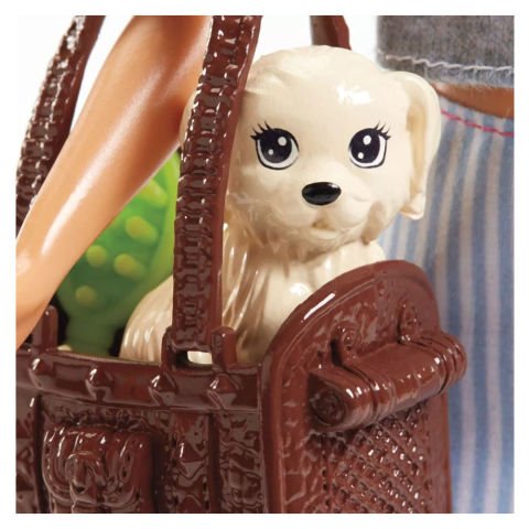 Barbie ve Sevimli Hayvan Arkadaşları FPR48