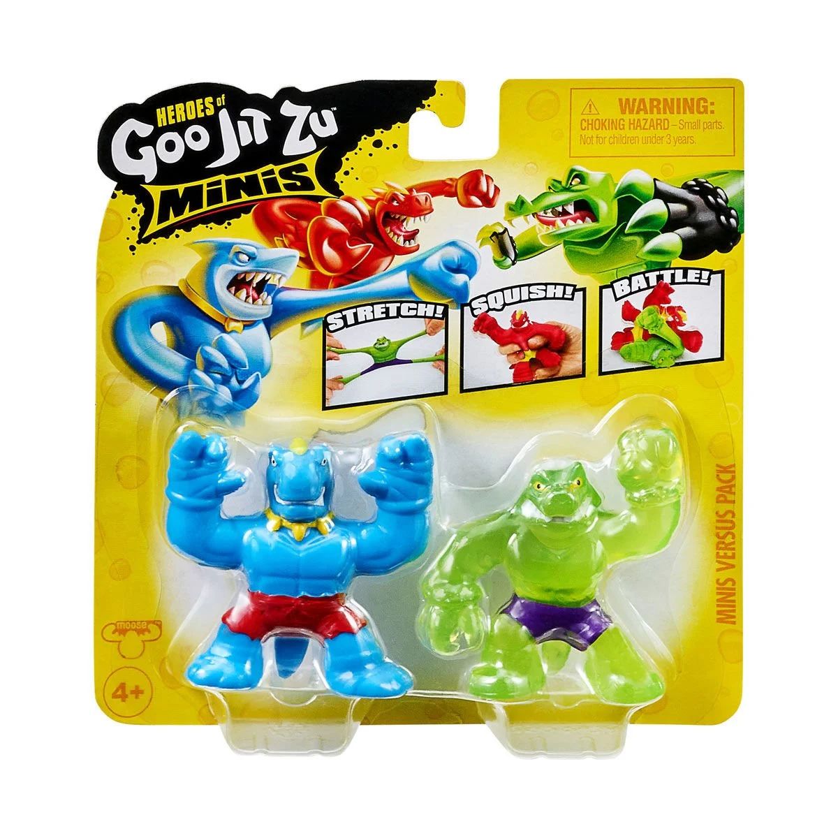 GooJitzu HGJZ Mini 2li Paket GJT48000