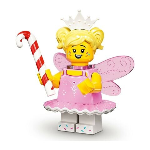 LEGO Minifigures 71034 Series 23 : 2.Sugar Fairy
