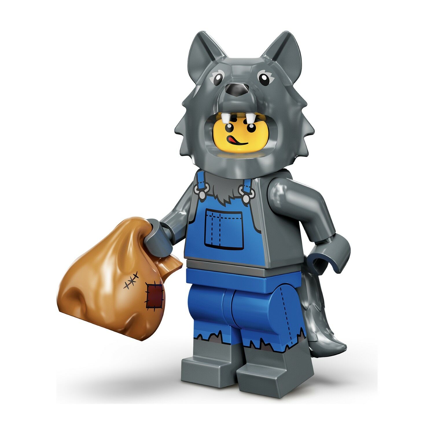 LEGO Minifigures 71034 Series 23 : 8.Wolf Costume