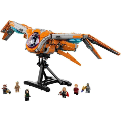 EGO Marvel Koruyucuların Gemisi 76193