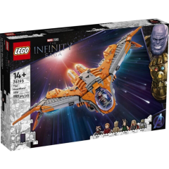 EGO Marvel Koruyucuların Gemisi 76193