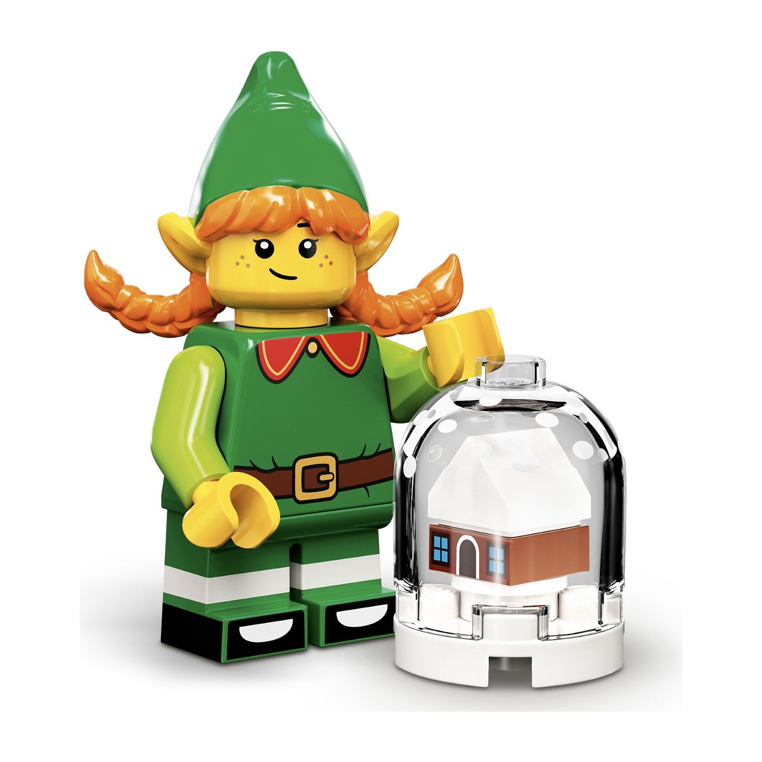 LEGO Minifigures 71034 Series 23 : 5.Christmas Elf