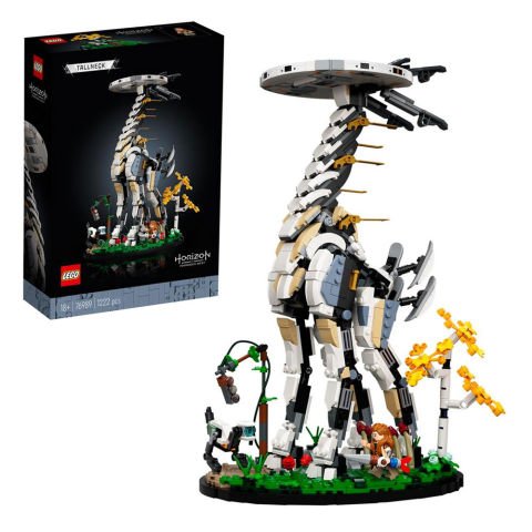 Lego Horizon Forbidden West Uzunboyun 76989