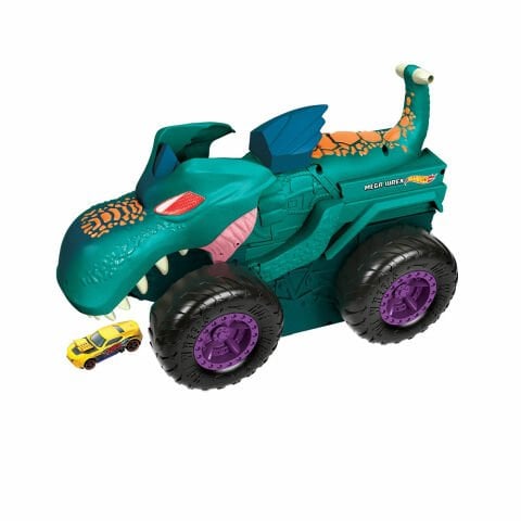 Hot Wheels Monster Trucks Araba Yiyen Mega Wrex GYL13
