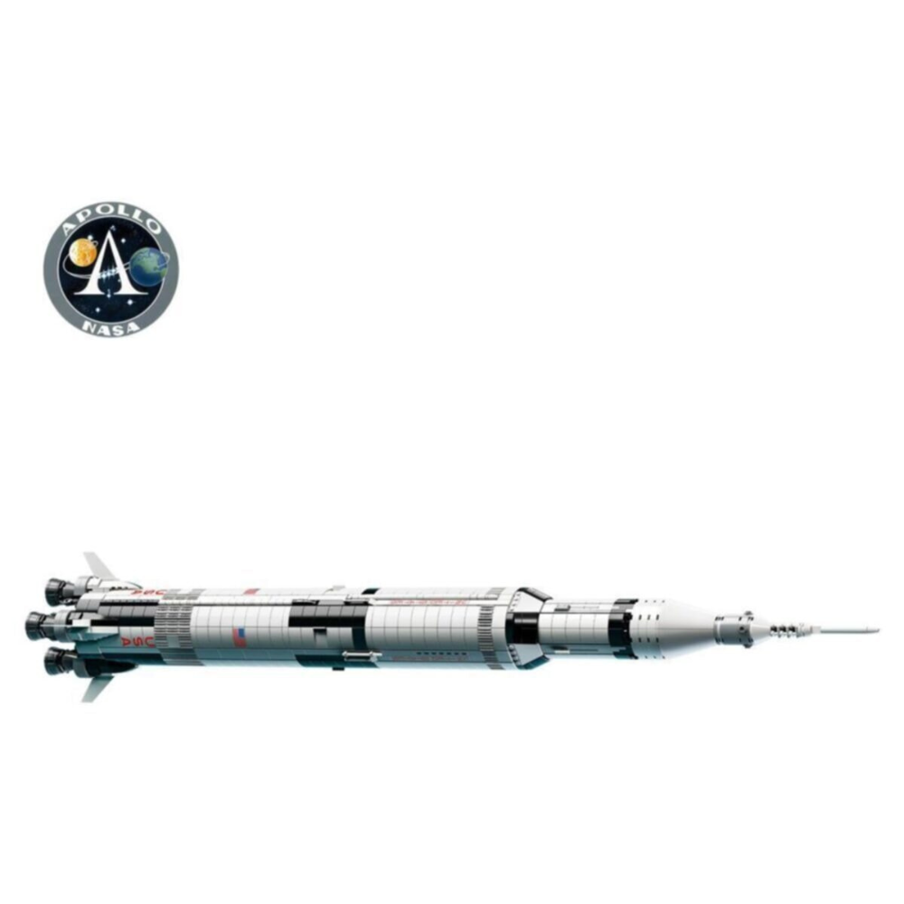 LEGO Nasa Apollo Saturn V 92176