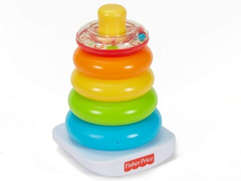 Fisher Price Renkli Halkalar GKW59