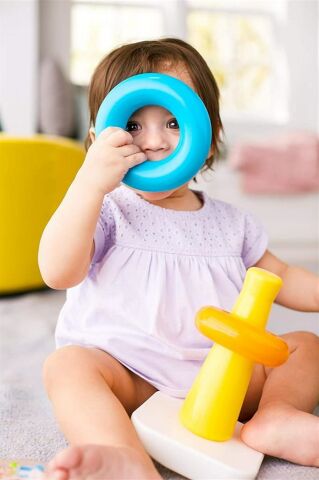Fisher Price Renkli Halkalar GKW59