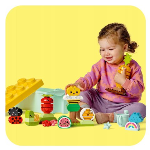 LEGO DUPLO İlk Organik Bahçe 10984