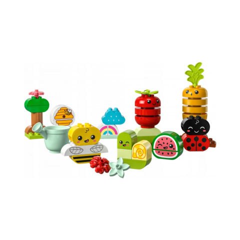 LEGO DUPLO İlk Organik Bahçe 10984
