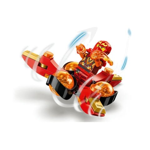 LEGO Ninjago Kai’nin Ejderha Gücü Spinjitzu Saltosu 71777