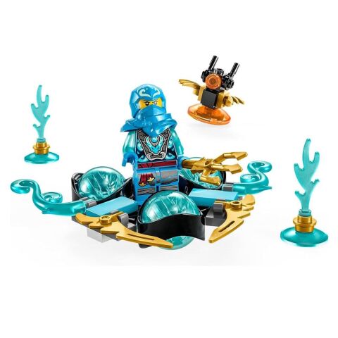 LEGO Ninjago Nya'nın Ejderha Gücü Spinjitzu Drifti 71778