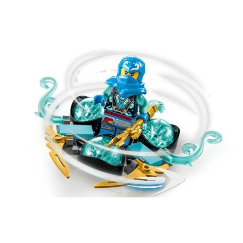 LEGO Ninjago Nya'nın Ejderha Gücü Spinjitzu Drifti 71778