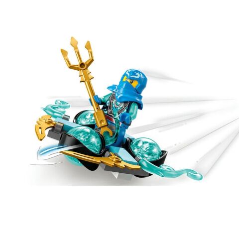 LEGO Ninjago Nya'nın Ejderha Gücü Spinjitzu Drifti 71778