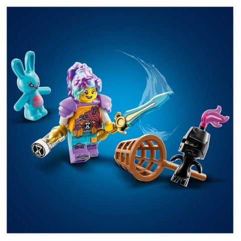 LEGO DREAMZzz Izzie ve Tavşan Bunchu 71453