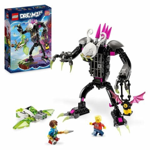 LEGO DREAMZzz Kafes Canavarı Acımasız Gardiyan 71455