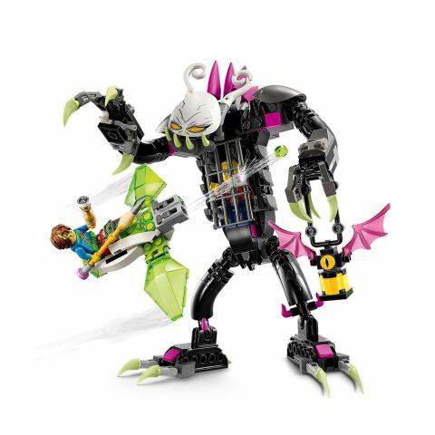 LEGO DREAMZzz Kafes Canavarı Acımasız Gardiyan 71455