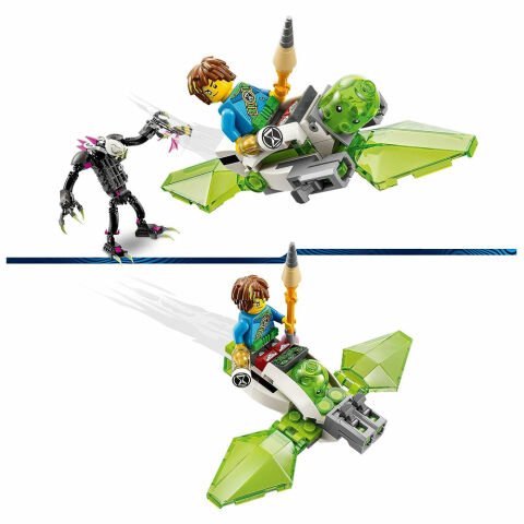 LEGO DREAMZzz Kafes Canavarı Acımasız Gardiyan 71455