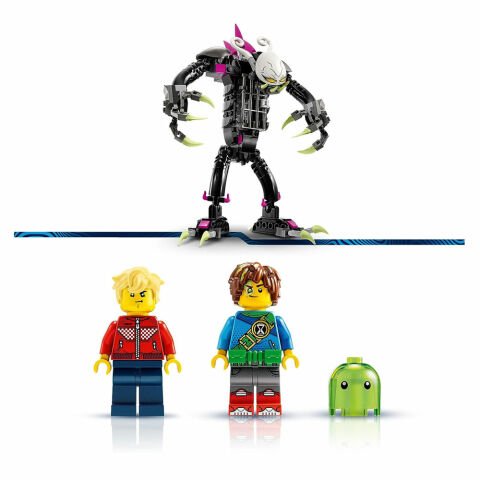 LEGO DREAMZzz Kafes Canavarı Acımasız Gardiyan 71455