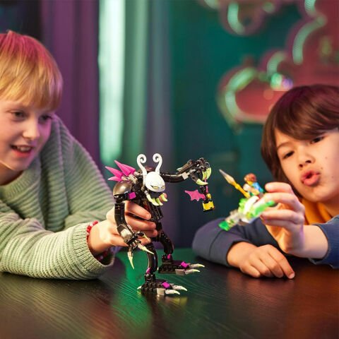 LEGO DREAMZzz Kafes Canavarı Acımasız Gardiyan 71455