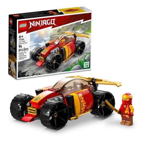 LEGO Ninjago Kai'nin Ninja Yarış Arabası EVO 71780