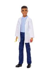 Barbie Ken Kariyer Bebekleri FXP01-GJL66