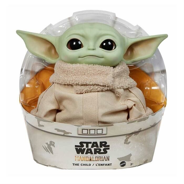 Star Wars The Child Peluş Figür GWD85