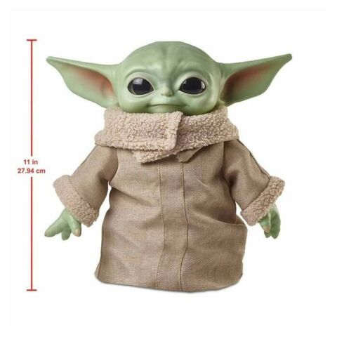 Star Wars The Child Peluş Figür GWD85