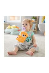 Fisher Price Clipimals Emzik Tutacağı Arkadaşlar GKC49-GJD29