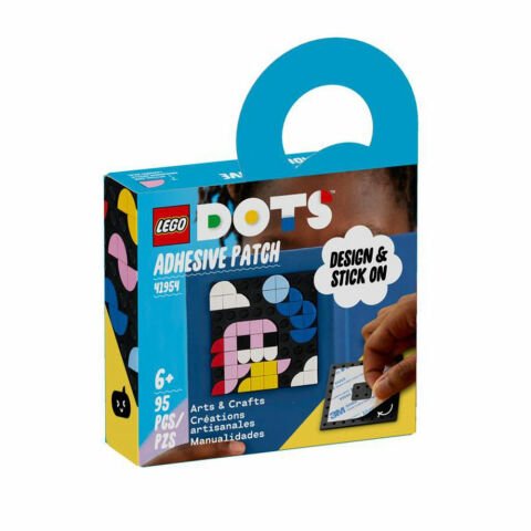 LEGO DOTS Yapıştırılabilir Kare Parça 41954