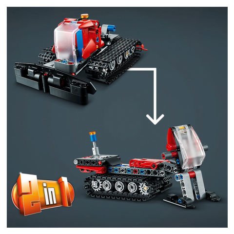 LEGO Technic Kar Ezme Aracı 42148